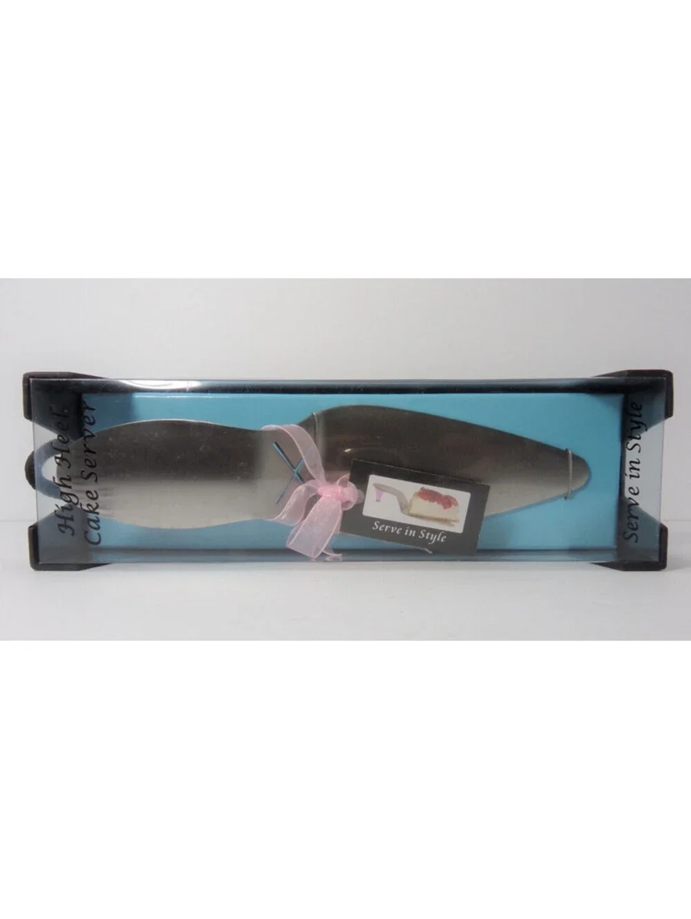 Pink High Heel Cake Server #102 by Wild Eye Designs New In Box